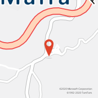 Mapa com localização da Loja CTTIGREJA NOVA (MAFRA) (Fechada)