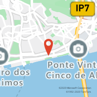 Mapa com localização da Loja CTTJUNQUEIRA (LISBOA) (Fechada)