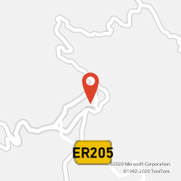 Mapa com localização da Loja CTTJUNTA DE FREGUESIA DA CAMACHA