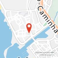 Mapa com localização da Loja CTTLEÇA DA PALMEIRA