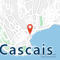 Mapa com localização da Loja CTTMARGINAL (CASCAIS)
