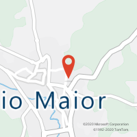 Mapa com localização da Loja CTTMODELO RIO MAIOR