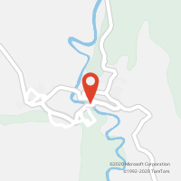 Mapa com localização da Loja CTTMOINHOS (MIRANDA DO CORVO) (Fechada)