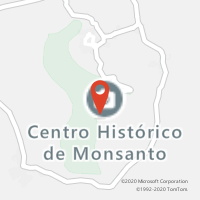 Mapa com localização da Loja CTTMONSANTO (IDANHA A NOVA)