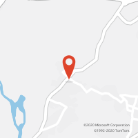 Mapa com localização da Loja CTTMONTES DE ALVOR