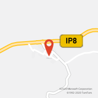 Mapa com localização da Loja CTTNEVES (BEJA)