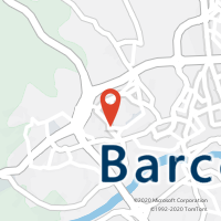 Mapa com localização da Loja CTTNOTE BARCELOS