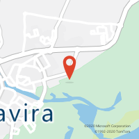 Mapa com localização da Loja CTTNOTE TAVIRA