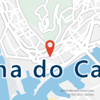 Mapa com localização da Loja CTTNOTE VIANA ESTAÇÃO (Fechada)