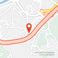 Mapa com localização da Loja CTTPAÇO (ALVELOS) (Fechada)