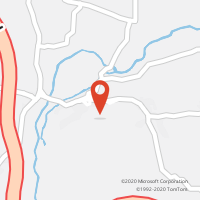 Mapa com localização da Loja CTTPADERNE (Fechada)