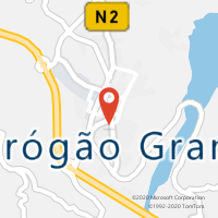 Mapa com localização da Loja CTTPEDROGÃO GRANDE