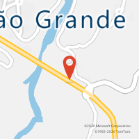 Mapa com localização da Loja CTTPEDROGÃO PEQUENO