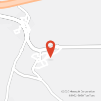 Mapa com localização da Loja CTTPERA (SILVES)
