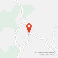 Mapa com localização da Loja CTTPEROZELO (Fechada)