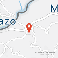 Mapa com localização da Loja CTTPESO (MELGAÇO) (Fechada)