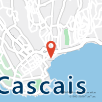Mapa com localização da Loja CTTPhone House Cascais Villa (Fechada)