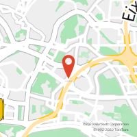 Mapa com localização da Loja CTTPhone House Colombo (Fechada)