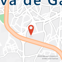 Mapa com localização da Loja CTTPhone House Gaia Shopping (Fechada)
