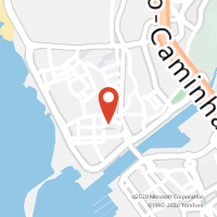 Mapa com localização da Loja CTTPhone House Mar Shopping (Fechada)