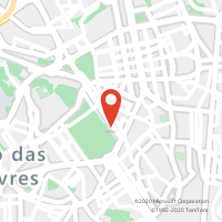 Mapa com localização da Loja CTTPICOAS (LISBOA)