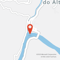 Mapa com localização da Loja CTTPINHÃO