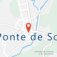 Mapa com localização da Loja CTTPONTE DE SÔR