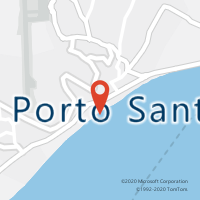 Mapa com localização da Loja CTTPORTO SANTO