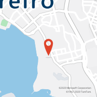 Mapa com localização da Loja CTTQUINTA DA LOMBA (BARREIRO)