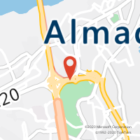Mapa com localização da Loja CTTRAMALHA (COVA DA PIEDADE)