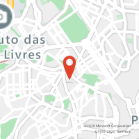 Mapa com localização da Loja CTTRATO (LISBOA)