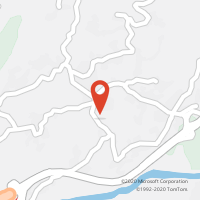 Mapa com localização da Loja CTTREFOIOS DO LIMA (Fechada)