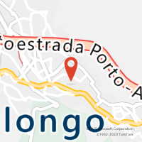 Mapa com localização da Loja CTTREKANTO KRUZ (Fechada)