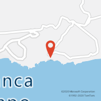 Mapa com localização da Loja CTTRIBEIRA DAS TAÍNHAS (Fechada)
