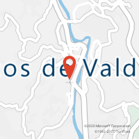 Mapa com localização da Loja CTTRUA DR.GERMANO AMORIM(A.VALDEVEZ)