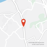 Mapa com localização da Loja CTTS. BRÁS (S.PEDRO DE MERELIM)