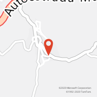 Mapa com localização da Loja CTTS. MIGUEL DE ALCAINÇA (Fechada)