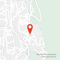 Mapa com localização da Loja CTTS. PEDRO DA COVA