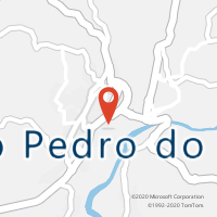 Mapa com localização da Loja CTTS PEDRO DO SUL