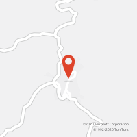 Mapa com localização da Loja CTTSANFINS DO DOURO
