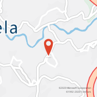 Mapa com localização da Loja CTTSANTO ADRIÃO VIZELA