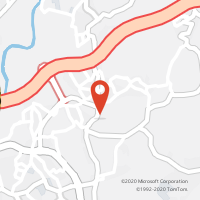 Mapa com localização da Loja CTTSERZEDELO (RIBA DE AVE)