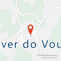 Mapa com localização da Loja CTTSEVER DO VOUGA