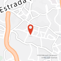 Mapa com localização da Loja CTTSOBREDA (Fechada)