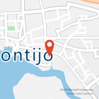 Mapa com localização da Loja CTTS.PEDRO (MONTIJO)