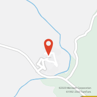 Mapa com localização da Loja CTTTAPADA (PENHA GARCIA)