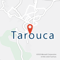 Mapa com localização da Loja CTTTAROUCA