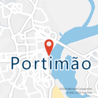 Mapa com localização da Loja CTTTEIXEIRA GOMES (PORTIMÃO)