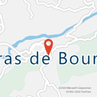 Mapa com localização da Loja CTTTERRAS DE BOURO (Fechada)