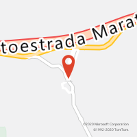 Mapa com localização da Loja CTTTERRUGEM (ELVAS)